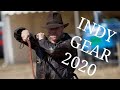 Indiana Jones Gear - A Tour