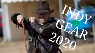 Indiana Jones Gear - A Tour