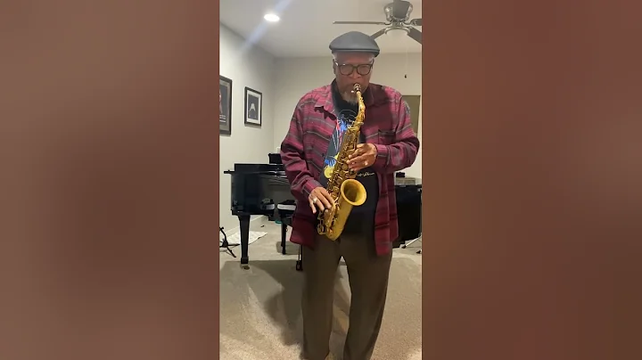 Bobby Watsons Yamaha 82 Z Alto Sax Black Roo Overh...