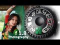 Photography | Aperture | Blur Image, (A) AV Mode, Focal Length | Tutorial (Hindi)