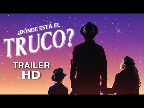 🎪 ¿DÓNDE ESTÁ EL TRUCO?  - Trailer Español