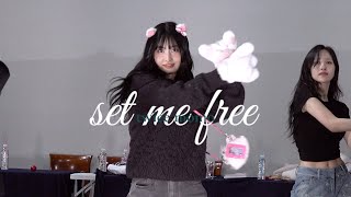 230320 백암아트홀 트와이스 팬싸인회 Set Me Free 셋미프리 모모직캠 Twice Momo Fancam