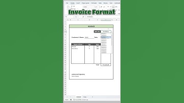 Excel Faceoff FILTER vs VLOOKUP for Creating Dynamic Invoices