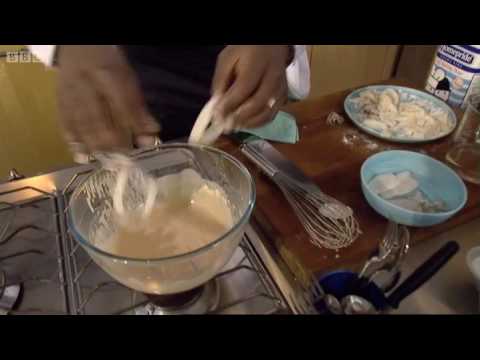 Crispy Calamari recipe - Ainsley Gourmet Express - BBC