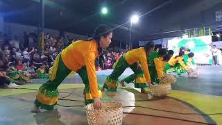 Maisan Festival Lacmit 2024 Free interpretative dance Tribu Pangulo ( 3rd place )