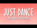 Lady Gaga Colby O Donis Just Dance Lyrics 