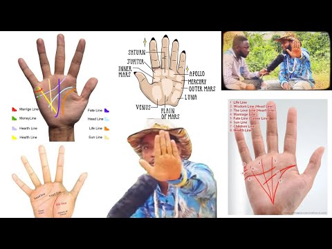 Видео: Palmistry: хувь заяаг хэрхэн өөрчлөх вэ