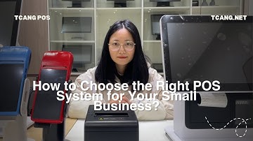 How to Choose the RIGHT POS System for Your Small Business | 5 Must-Know Factors!