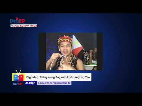 Video: Ano Ang Mahalaga Bilang Batayan Ng Pagiging