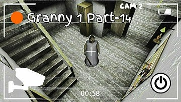 Granny Chapter-1 Walkthrough Gameplay (Android/iOS) Part-14