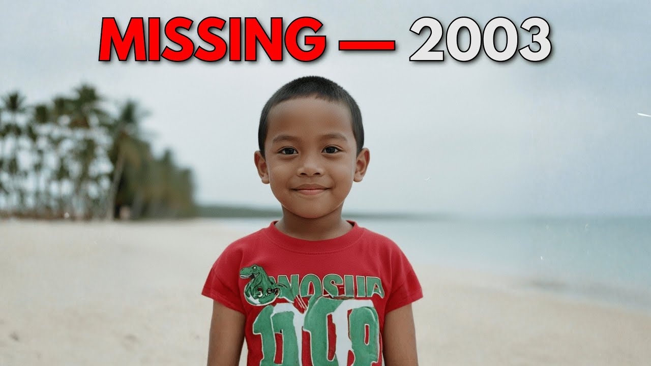 Saipan 2003 Cold Case Solved — Arrest Shocks Community - YouTube