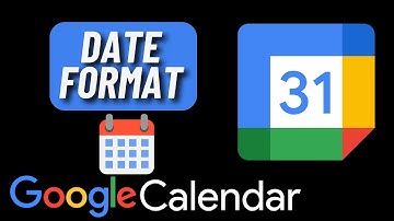How to Change Date Format in Google Calendar