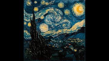 AIfy.me The Starry Night