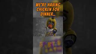 We’re Having Chicken For Dinner.. 💀🍗 #MortalKombat