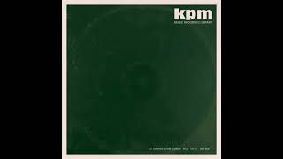 Brian Bennett - 'In Motion' (KPM 1000 LP Series 2010)