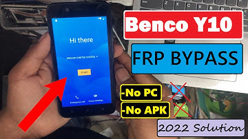 Benco Y10 Frp Bypass || Lava LH9950 FRP Bypass | Lava Benco Y10 Google Account Remove Without PC
