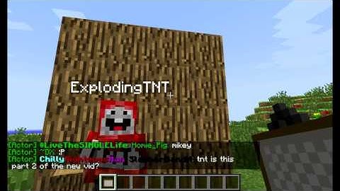 ExplodingTNT Behind The Scenes