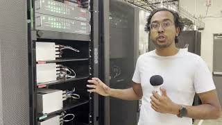 Hardware-in-the-loop walk-through