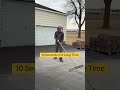 10 Seconds Is A Long Time