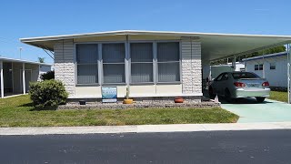 SLR Mobile Home For Sale (30D) TAP HERE or Call Greg at (727) 2883305 For More Information.