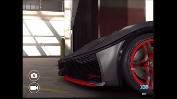 I defeated Larry Brunel and got his car.(GTA Spano)