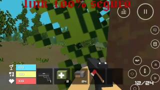 My unturned day for android screenshot 5