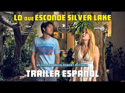 Lo Que Esconde Silver Lake Trailer Espanol Youtube