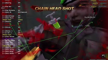 Percobaan Cheat Point Blank Evolution