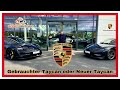 Der neue Porsche Taycan aber lohnt sich der Aufpreis zum Alten⁉️