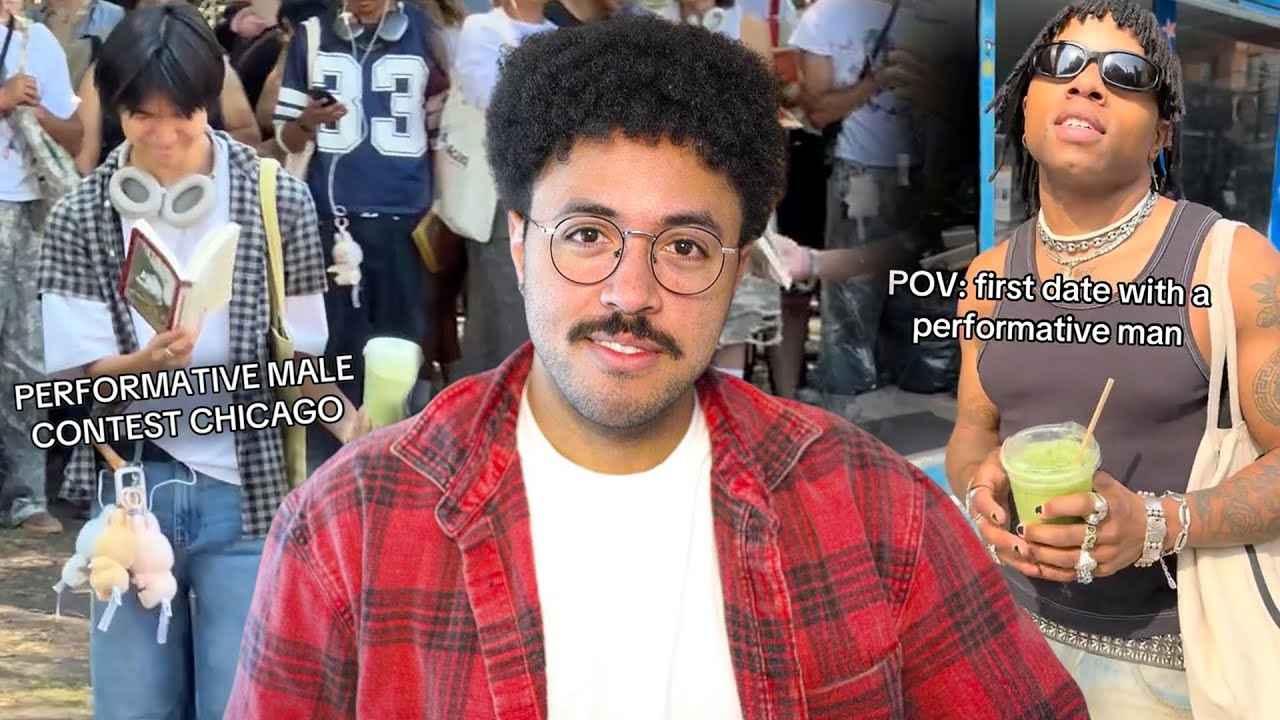 The "Performative Male" Epidemic