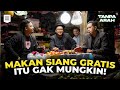 Untuk apa makan siang gratis  tanpa arah