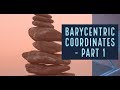 Barycentric coordinate for Math Olympiad 1