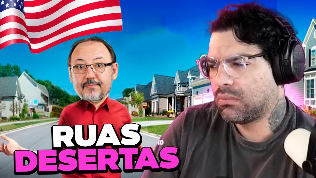 O que está ACONTECENDO com os ESTADOS UNIDOS?