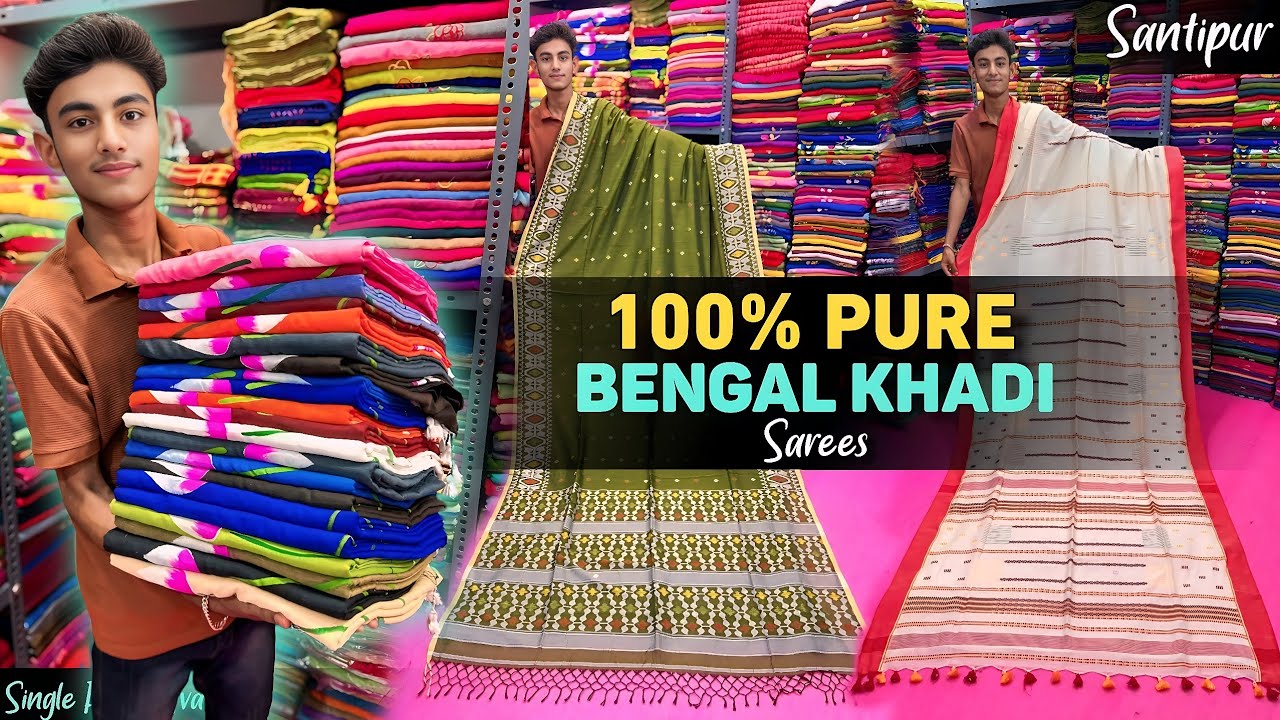 120 Count Pure Khadi Cotton, Mal Cotton, Mercerised Cotton, Kantha Stitch,Silk Cotton,Hand Painting