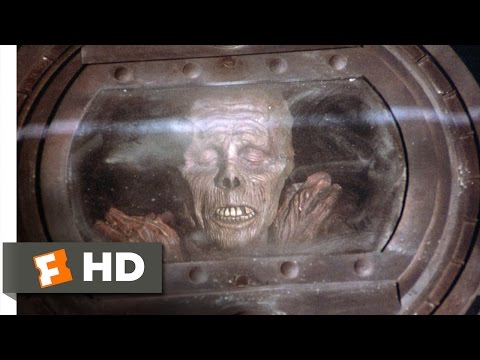 The Return of the Living Dead (3/10) Movie CLIP - Breaking the Seal (1985) HD