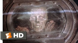 The Return of the Living Dead (3/10) Movie CLIP - Breaking the Seal (1985) HD