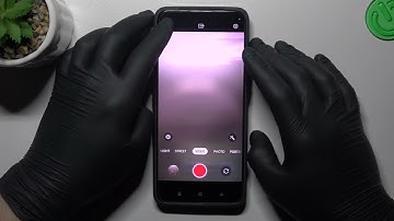 How to Take Straight Video in Realme Narzo 50 Pro - Activate Video Stabilization