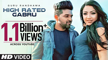 Guru Randhawa | Haye ni haye nakhra tera ni |High Rated Gabru | DirectorGifty | Bhushan Kumar |