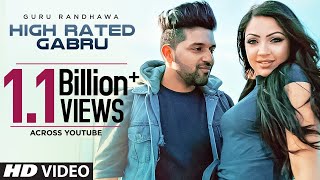 Guru Randhawa | Haye ni haye nakhra tera ni |High Rated Gabru | DirectorGifty | Bhushan Kumar | Resimi