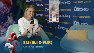 Eli & Fur | Backstage Talks at îLESONIQ 2023 | Hidden talent , Outfit Ratings and more!