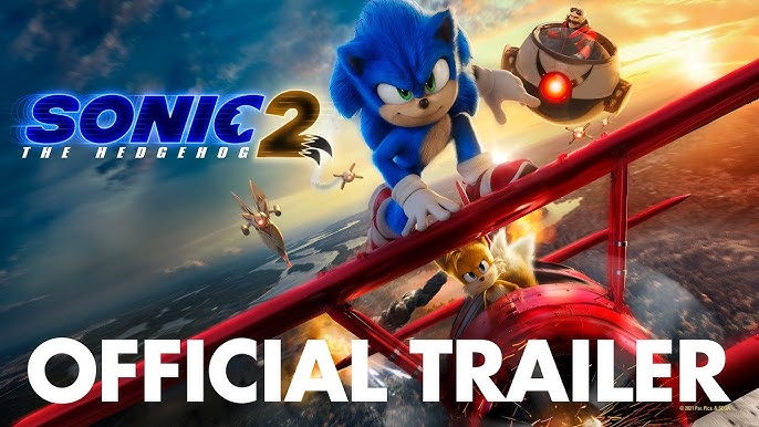 Sonic recebe novo trailer com visual atualizado e cenas inéditas, confira!  