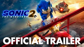 Sonic The Hedgehog 2 Official Trailer Paramount Pictures Australia