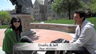 Campus Ministry of Boston College Video 2011