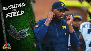 Michigan Fires Sherrone Moore & Fallout from Notre Dame CFP Snub | Rushing the Field (FULL)