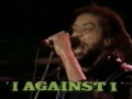 Bad Brains (I Against I) Live Holland TV 1988