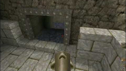 Quake Team Fortress (QWTF) - Digital Jedi vs. Gothic Terror IV, pt. 1