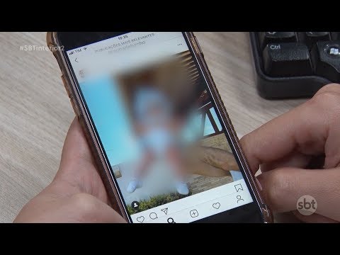 Vídeo: É seguro colocar fotos de crianças no Facebook?