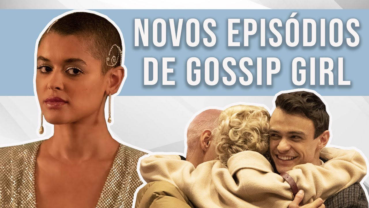 GOSSIP GIRL A SEGUNDA METADE DA 1ª TEMPORADA FOI MUITO MELHOR! Análise dos Episódios 7 ao 12 GOSSIP GIRL A SEGUNDA METADE DA 1ª TEMPORADA FOI MUITO MELHOR! Análise dos Episódios 7 ao 12