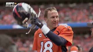 Peyton Manning \& Tom Brady relive their most memorable games