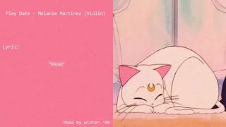 Download Lagu [Vietsub+Lyric] Play Date - Melanie Martinez | Violin Cover Lindsey Stirling (Cover Cooper Beaton)